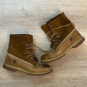 Women’s Timberland boots